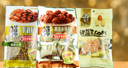 華味亨 匠心傳承，打造休閑食品新標桿