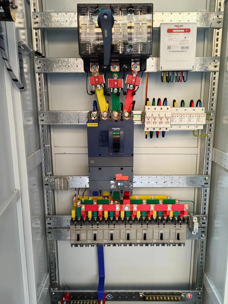 電工必讀 高低壓配電柜與銅排柜技術全解析