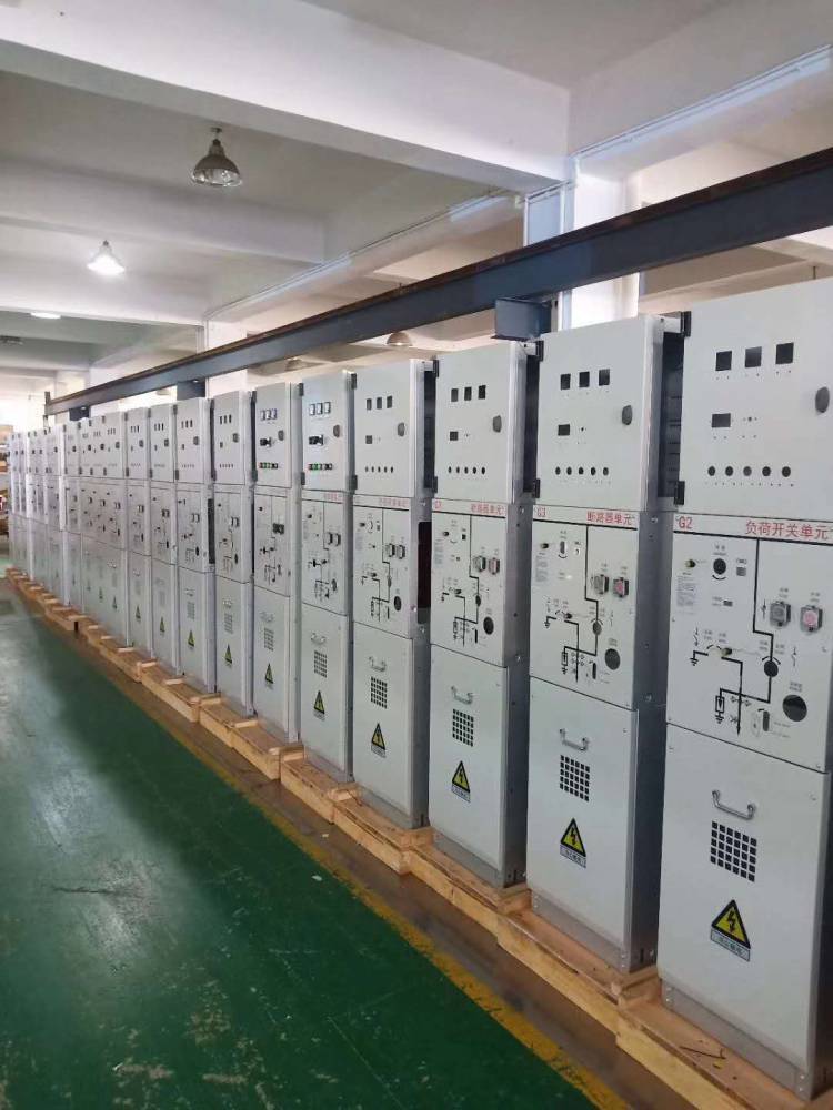 高低壓開關柜核心技術解析 HXGN17-12箱式開關設備應用與選型指南