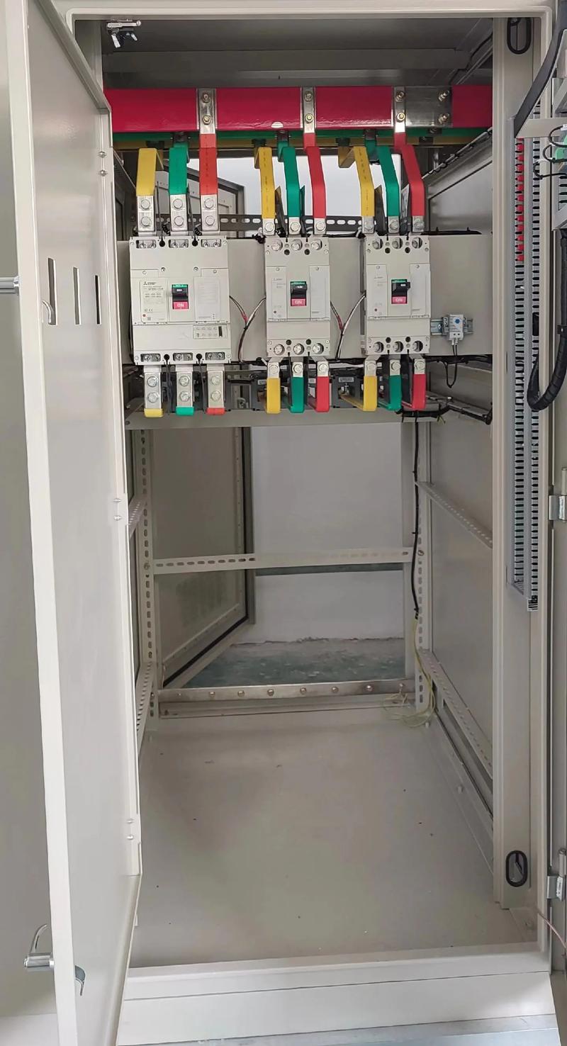 高低壓成套設備 電氣系統的核心樞紐